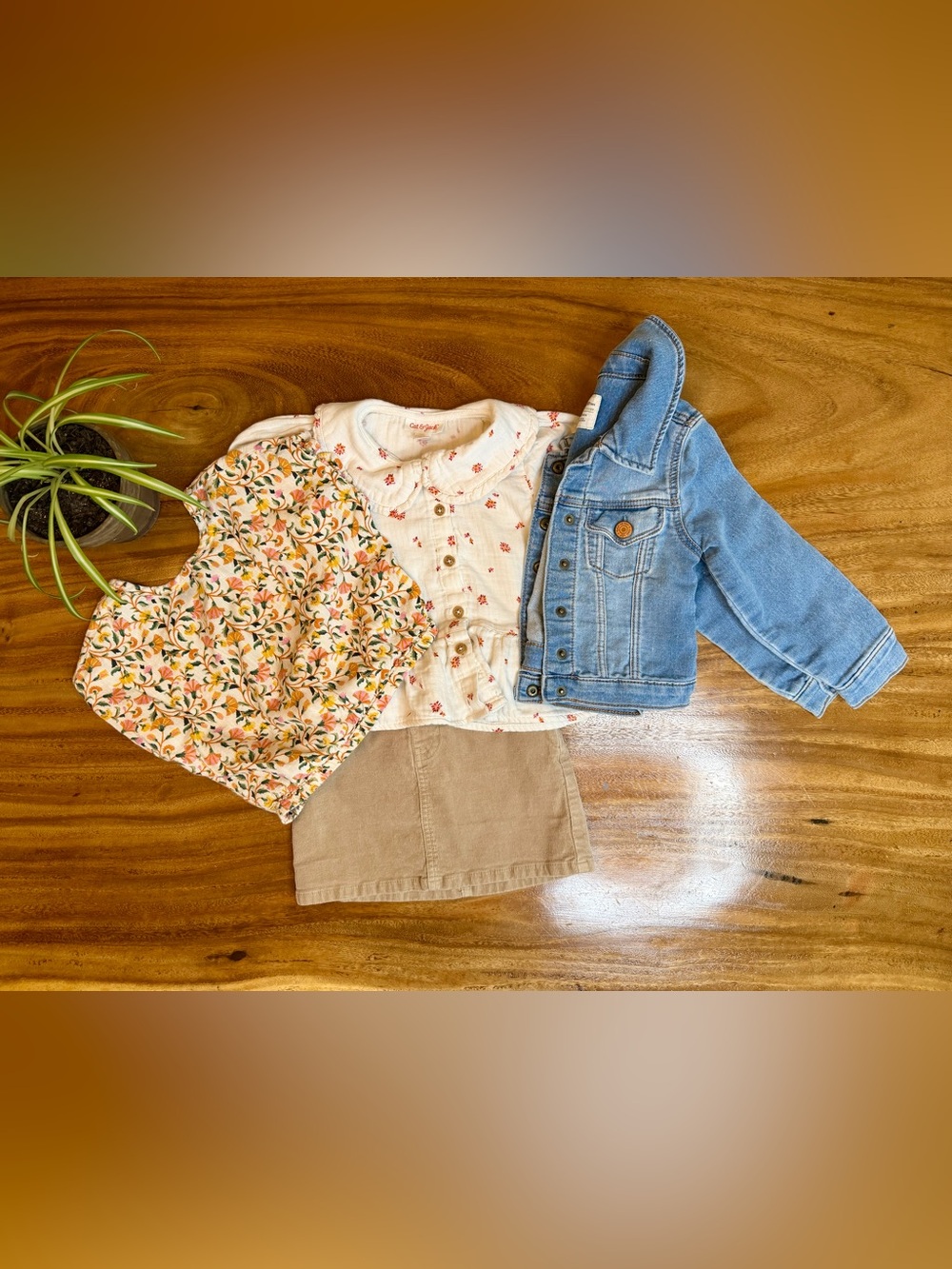 Old Navy, Cat & Jack + Baby Gap | Girls Fall Outfit Bundle - 3T